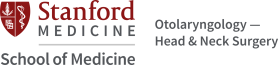 Stanford Medicine, Otolaryngology, Head and Neck Surgery