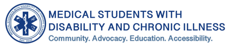 MSDCI - Medical Students with Disability and Chronic Illness