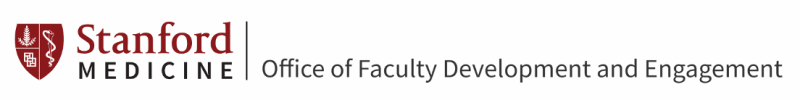 Stanford | Office of Faculty Development and Engagement